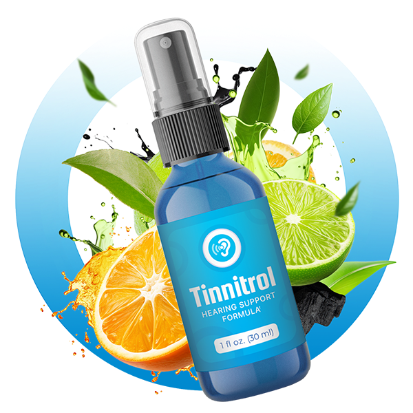 Bottle of Tinnitrol